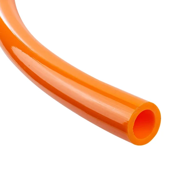 Шланг полиуретановый 12 x 8мм x 1 метр(для воздуха)(100м в катушке)