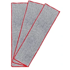 Накладка сменная из микрофибры для швабры WMC-04 (3 шт/к-т)