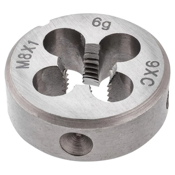 Плашка M8x1/Ф25