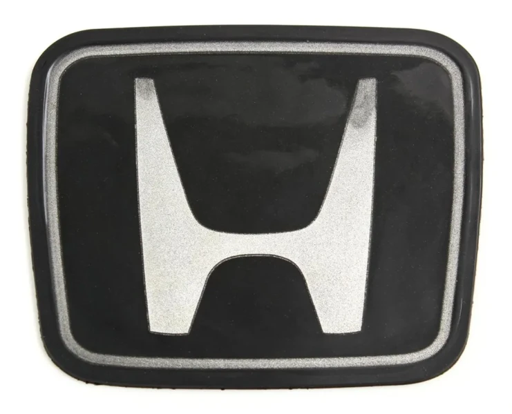 Коврик на панель BIG LOGO HONDA 17,5*14,5см