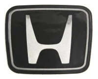 Коврик на панель BIG LOGO HONDA 17,5*14,5см