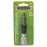 Головки для снятия муфты генератора (головка-бита 1/2''(M10), головка 33зуба)