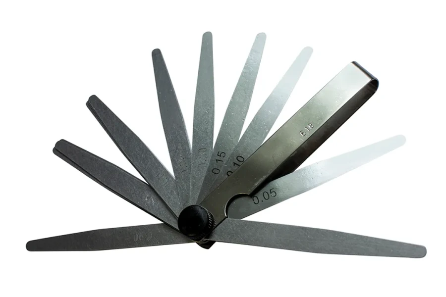 Набор щупов 20шт.