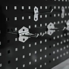 Верстак металлический передвижной