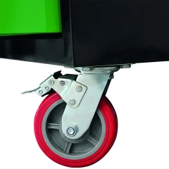 Верстак металлический передвижной