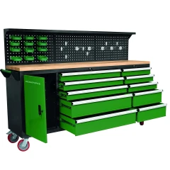 Верстак металлический передвижной