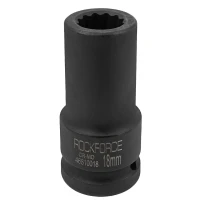 Головка ударная глубокая 18мм (12гр.), 3/4''
