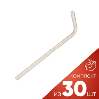 (к-т 30шт.)Ключ Г-образный 6-гранный 2.5мм