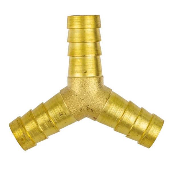 Разветвитель Y-образный ''елочка''10мм