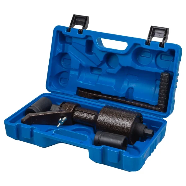 Гайковерт ручной с редуктором (Головки-32мм и 33мм, длина-330мм, передаточное число 1:1/1:4.2/1:64, 6800 Н/м)