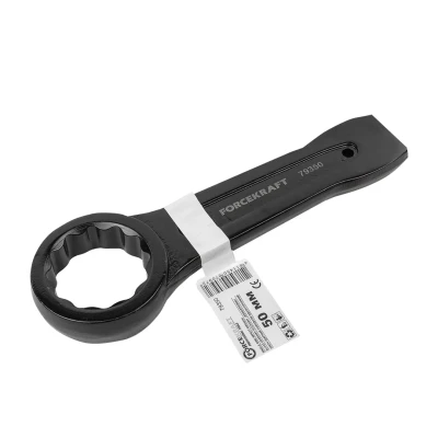 Ключ накидной ударный односторонний 50мм