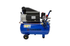 Компрессор поршневой с прямым приводом PROFESSIONAL (220В,1.8кВт,50Гц,12А,ресивер 24л, пр-ть 260л/м,раб. давл. 0.8МПа,вес 28кг, ГАРАНТИЯ 18 МЕСЯЦЕВ)