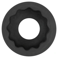 Головка ударная 27мм (12гр.), 3/4''