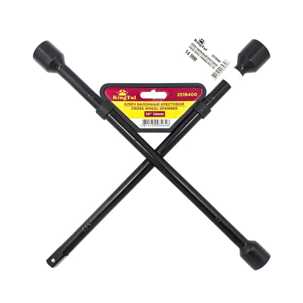 Ключ балонный крестовой 14''(17,19,21, 1/2'')