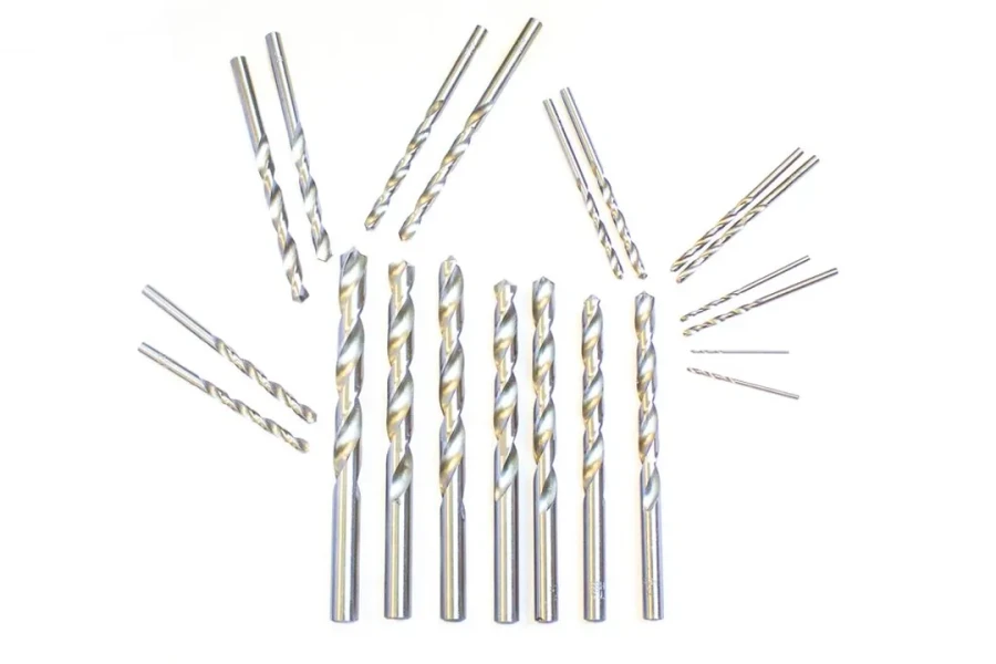 Набор сверл по металлу HSS 21пр.(1,1.5,2,2.5,3,3.2,3.5,4,4.5,4.8,5,5.5,6,6.5,7,7.5,8,8.5,9,9.5,10мм), в пластиковом футляре