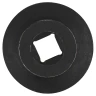 Головка ударная глубокая 59мм (12гр.), 3/4''