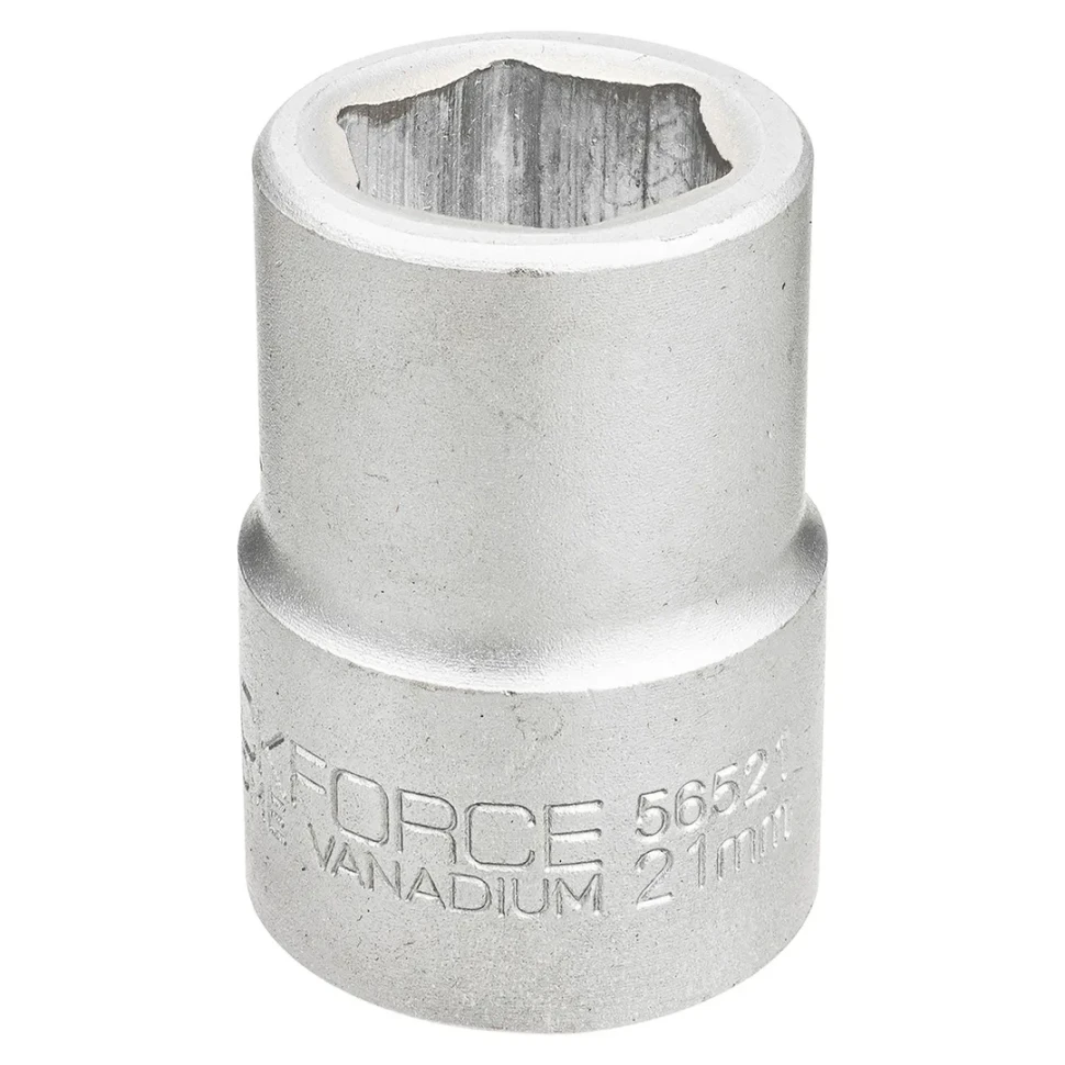 Головка 21мм (6гр.), 3/4''
