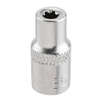 Головка Е-профиль E5 1/4''
