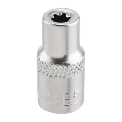 Головка Е-профиль E5 1/4''