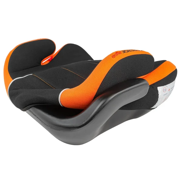 Автокресло-бустер 22-36кг ORANGE