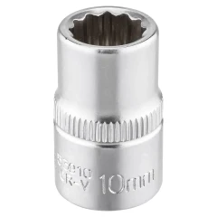 Головка 10мм (12гр.), 3/8''