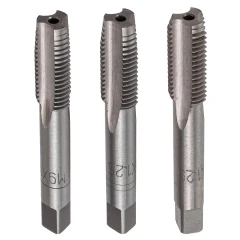 Метчик M9x1,25 (3шт)