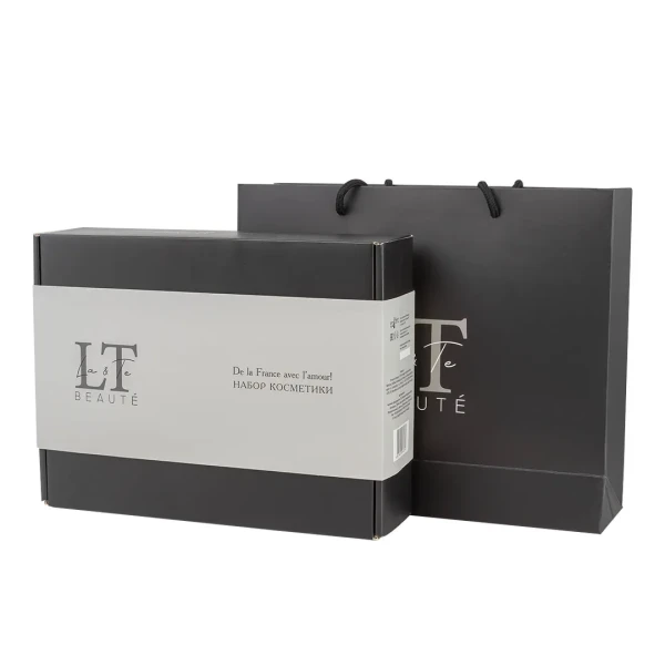 Набор(Гель для душа,крем-баттер для тела,скраб для тела+щетка для сухого массажа(подарок)