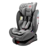 Автокресло детское 0-36 кг, поворотный механизм 360°, с ISOFIX