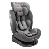 Автокресло детское 0-36 кг, поворотный механизм 360°, с ISOFIX