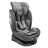 Автокресло детское 0-36 кг, поворотный механизм 360°, с ISOFIX