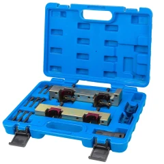 Набор фиксаторов для обслуживания двигателей Mercedes-Benz, 15пр. (M133 / M270 / M274), в кейсе