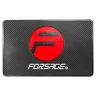 Коврик не скользящий для панели а/м Forsage 18,5х11,5