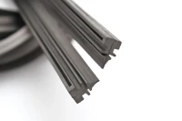 Резинка KRW-228(600мм) (50шт/уп) для бескаркасн.стеклоочист.