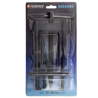 Съемник двухлапый усиленный с фиксацией стяжными болтами (Ø захвата: 35-80мм)