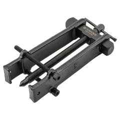 Съемник двухлапый усиленный с фиксацией стяжными болтами (Ø захвата: 35-80мм)