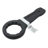 Ключ накидной ударный односторонний 115мм (L-430мм)