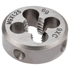 Плашка M9x1,25/Ф25