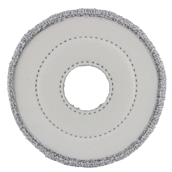 Накладка сменная из микрофибры для швабры WMC-17 (Ø24см,2шт/к-т)