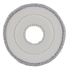 Накладка сменная из микрофибры для швабры WMC-17 (Ø24см,2шт/к-т)