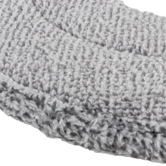 Накладка сменная из микрофибры для швабры WMC-17 (Ø24см,2шт/к-т)