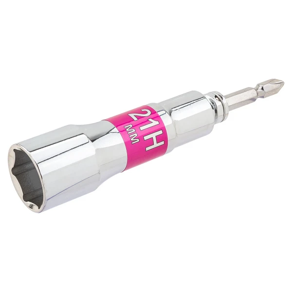 Головка-бита двухсторонняя 21мм