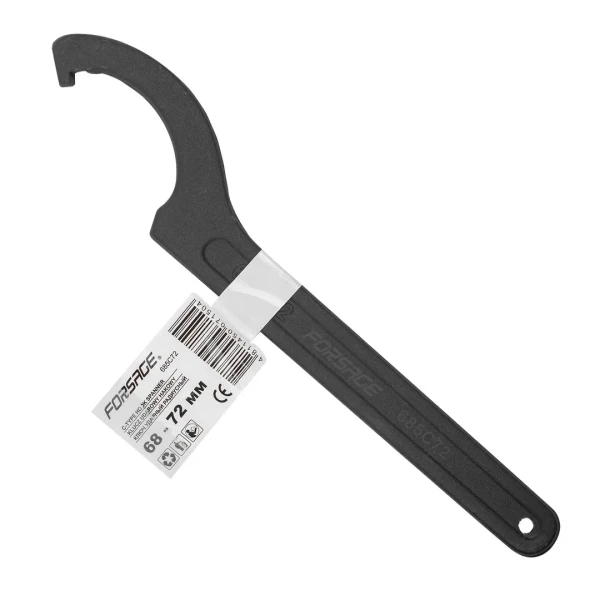 Ключ радиусный ударный 68-72мм