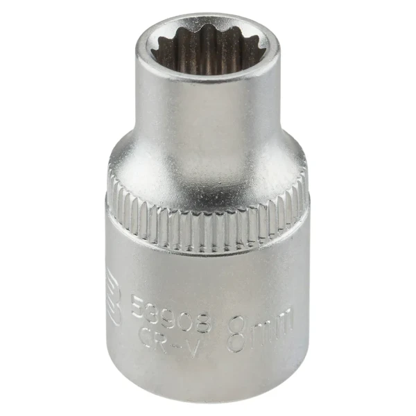 Головка 3/8'', 8мм (12гр.)