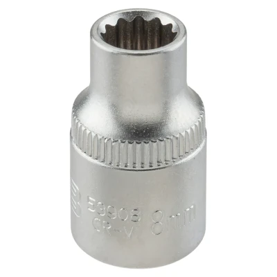 Головка 3/8'', 8мм (12гр.)