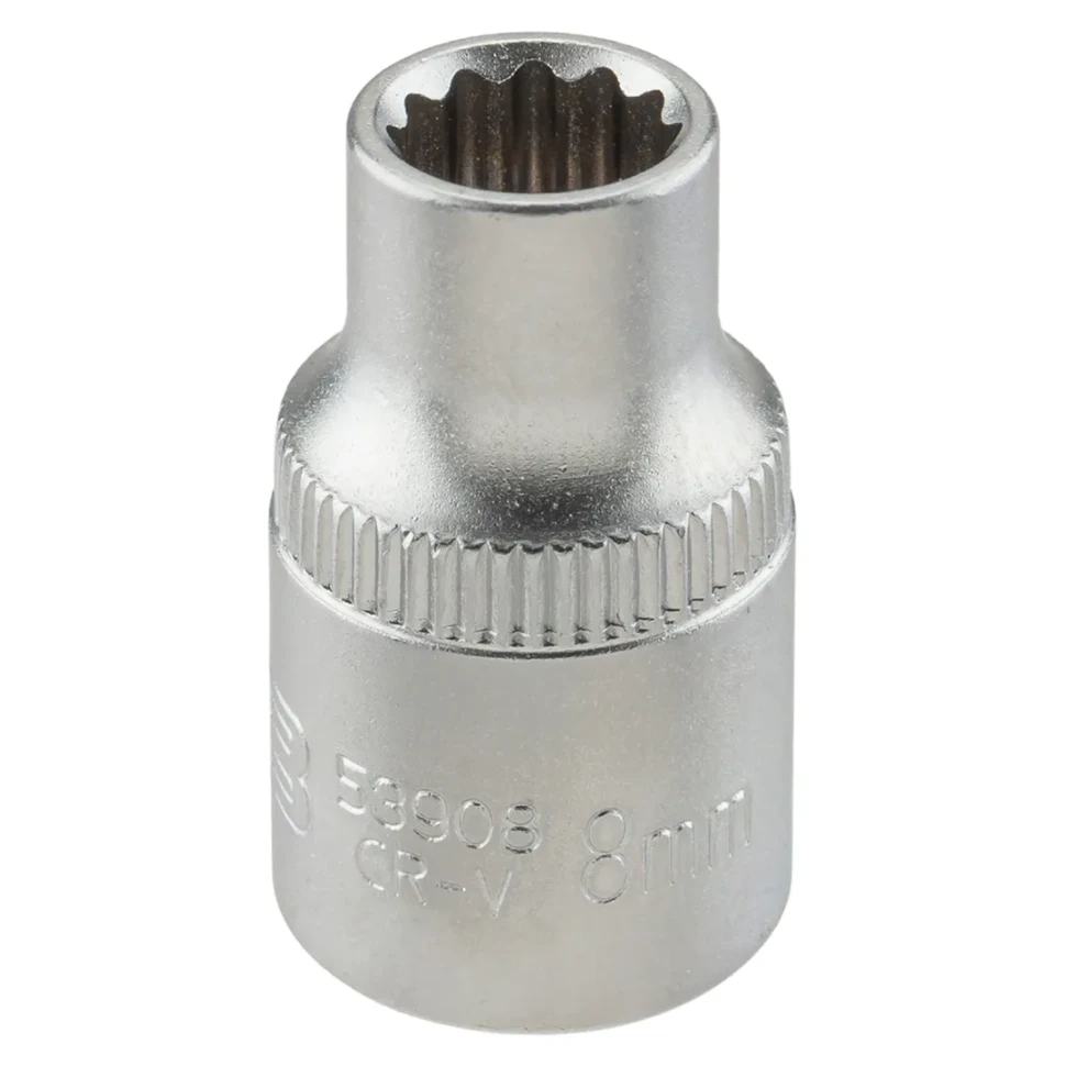 Головка 3/8'', 8мм (12гр.)