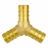 Разветвитель Y-образный ''елочка''12мм