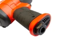 Пневмогайковерт ударный''Twin Hammer''с регулировкой 1/2''(720Hм,7500об/мин,6.3bar,236л/мин,штуцер 1/4'')