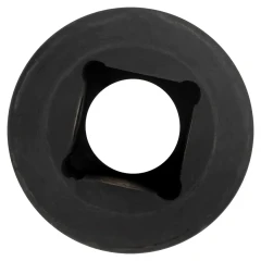 Головка ударная глубокая тонкостенная 19мм (6гр.), 1/2''