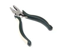 Плоскогубцы комбинированные мини Cr-V 4.5''-114мм, в блистере