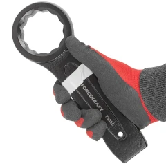 Ключ накидной ударный односторонний 55мм